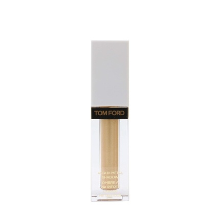 Tom Ford Soleil Acqua Metal Shadow 0.1oz/3ml 01 Reflects Gilt New In Box