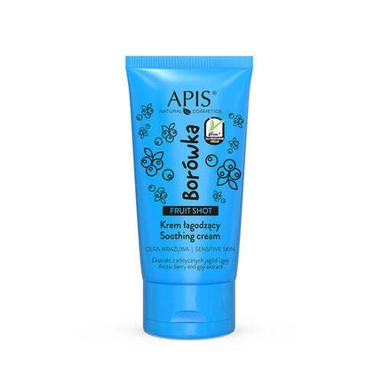 Apis Fruit Shot Blueberry Soothing Cream 50ml
