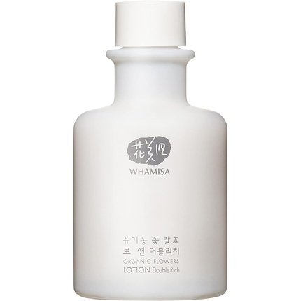 Organic Flowers Lotion Double Rich 150ml