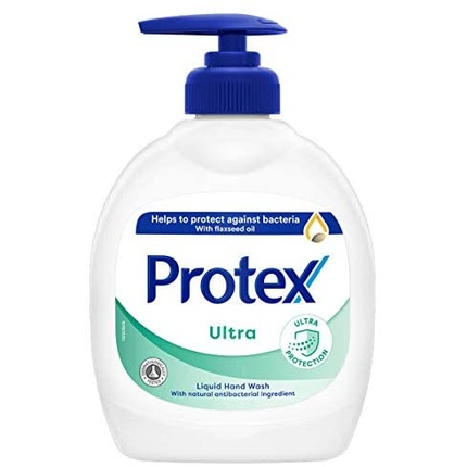 Ultra Antibacterial Hand Soap 300ml
