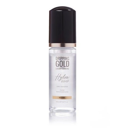 Transparent Self-Tanning Foam Medium 150 ml