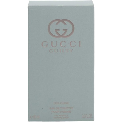 Gucci  Guilty  Pour Homme Cologne 90ml Eau De Toilette