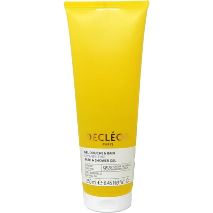 Decléor Fine Lavender Bath & Shower Gel 250ml