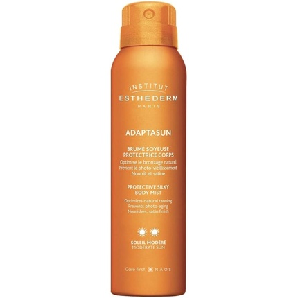Institut Esthederm Adaptasun Silky Body Mist 150ml Moderate Sun