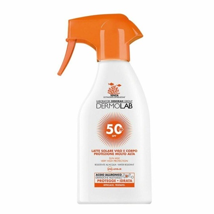 Deborah Dermolab SPF50+ Sunscreen Spray 100ml
