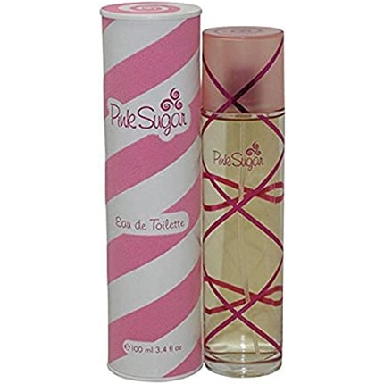 Pink Sugar Eau de Toilette for Women Aquolina Spray 100ml