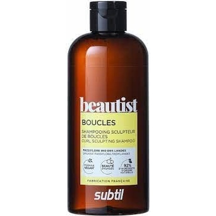 Subtil Beautist Boucles Curl Sculpting Shampoo 300ml