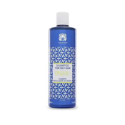 Valquer Oil-Regulating Shampoo for Oily Hair 400ml