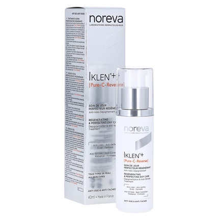 Iklen+ Pure C Reverse Day Cream 40ml
