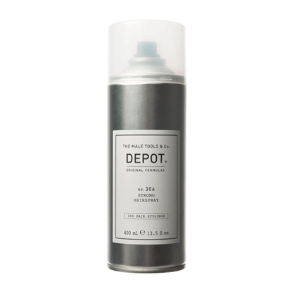 DEPOT 306 Strong Hairspray 400ml