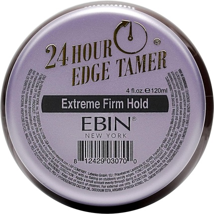EBIN 24 Hour Edge Tamer Extreme Firm Hold 120ml