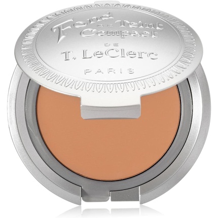 T.LeClerc Compact Cream Foundation Praline Naturel 04 9g