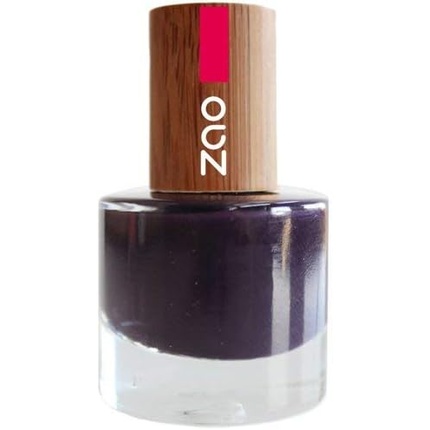 Zao Nail Polish 651 Plum