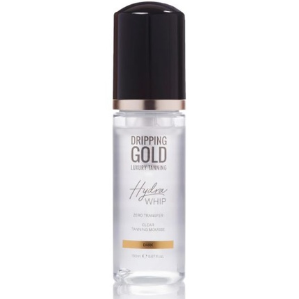 Transparent Self-Tanning Foam Dark 150 ml