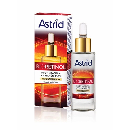 Advanced Anti-Wrinkle and Skin Filling Serum Bioretinol 30 ml