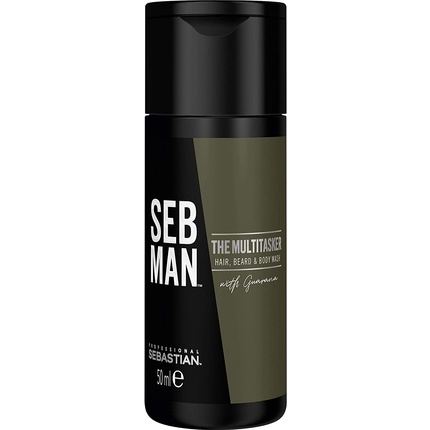 Seb Man The Multitasker 3-in-1 Hair Beard and Body Wash