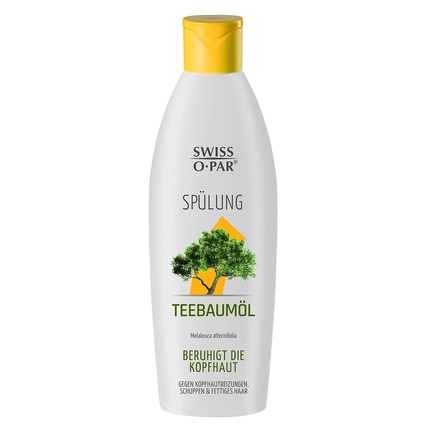 Swiss-O-Par Tea Tree Oil Conditioner 750ml