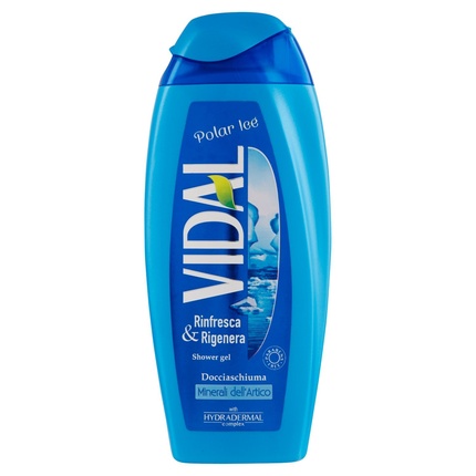 Vidal Arctic Minerals Refresher Shower Gel 250ml
