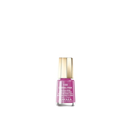 MAVALA Daring Pink 159 Nail Polish Color