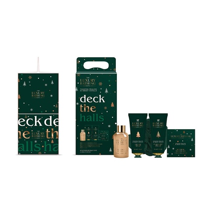 Grace Cole Body Care Gift Set Praline Vanilla 5 Pieces