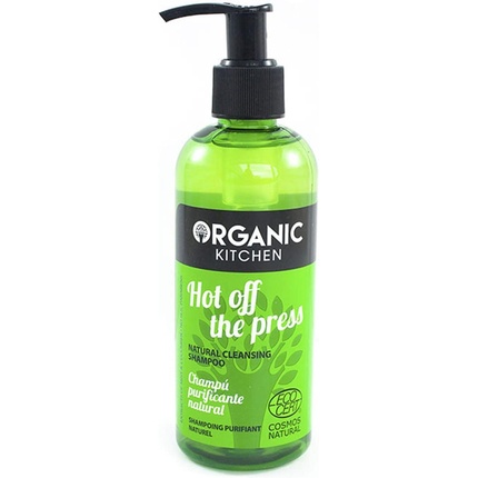 Natural Cleansing Shampoo 270ml