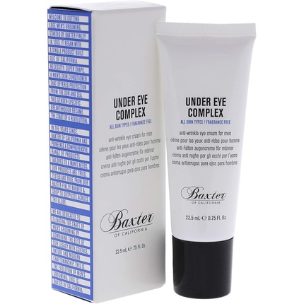 Baxter of California Under Eye Complex Caffeine and Anti-Oxidant Rich Night Cream 22.5ml