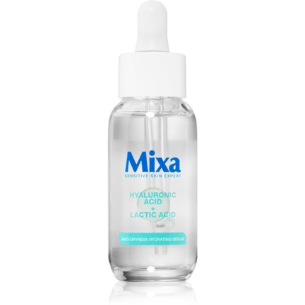 Mixa Hyaluronic Acid Lactic Acid Anti-Dryness Hydrating Serum 30ml