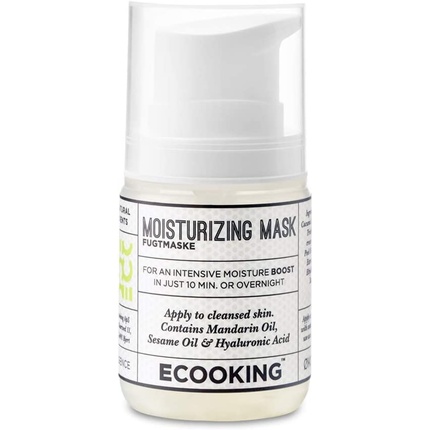 ECOOKING Compatible Moisturising Mask 50ml