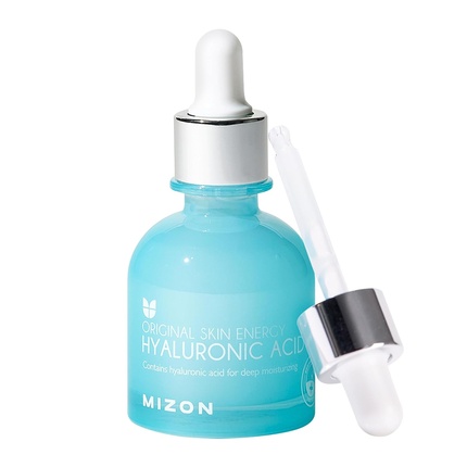 MIZON Hyaluronic Acid 100 Original Skin Energy Facial Care Moisturizing Ampoule 30ml