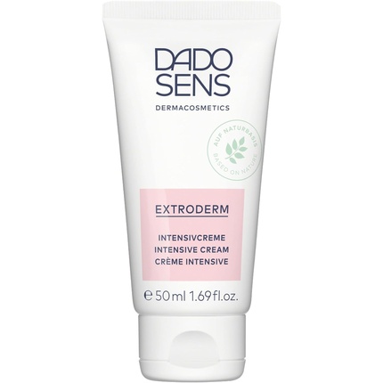 Dado Sens ExtroDerm Intensive Cream 50ml Moisturizer for Dry and Sensitive Skin