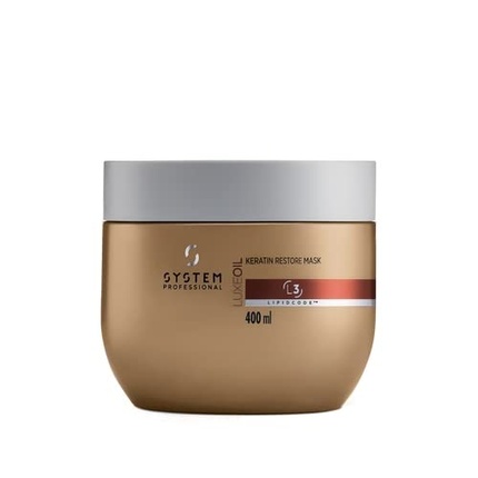 Keratin Restore Mask L3 400ml