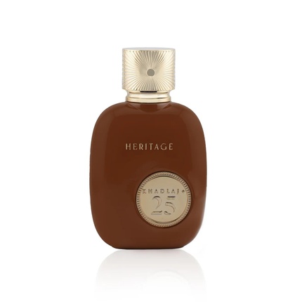 Khadlaj 25 Heritage Eau De Parfum Spray 3.4 Ounce Unisex