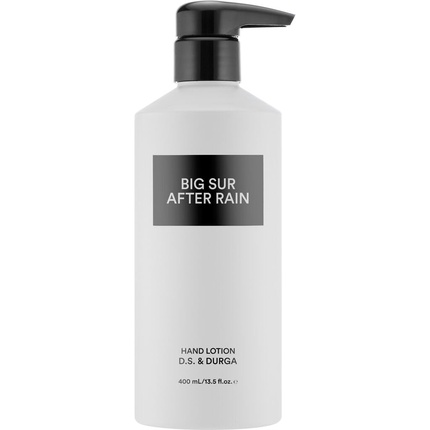 D.S. & Durga Big Sur After Rain Hand Lotion 400ml