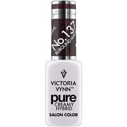 Victoria Vynn Pure Creamy Hybrid No. 137 Burgundy Madame