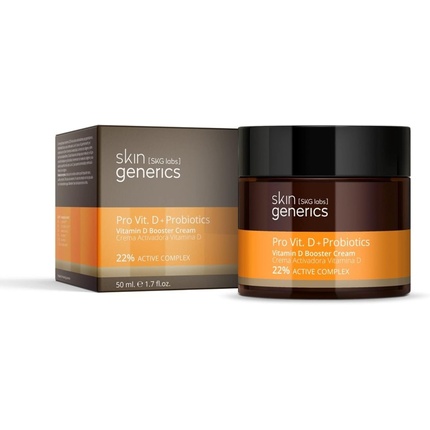 Pro VIT. D+ Probiotics Activating Cream 50ml