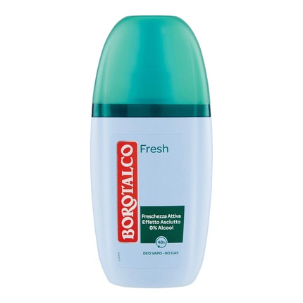 Borotalco Fresh Deodorant Spray No Gas 75ml