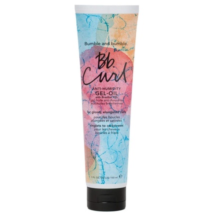 BB Curl Anti-Humidity Gel-Oil 150ml
