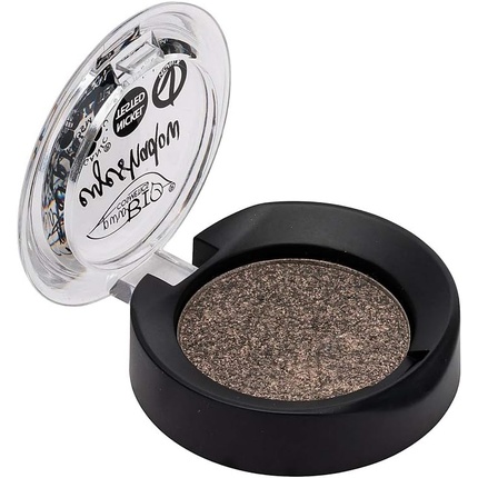 PuroBio Compact Eyeshadow No. 19 Intense Gray 1 Count