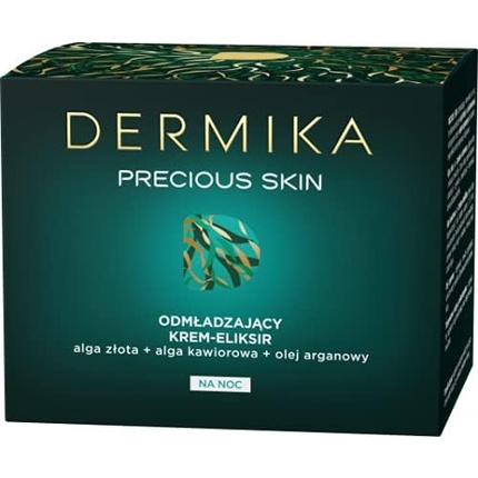 Dermika Precious Skin Rejuvenating Cream Elixir for Night