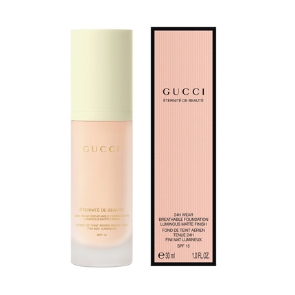 Gucci Eternity Of Beauty Foundation Spf 15