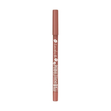 LOVELY. Lipstick Perfect Line Lipliner N5