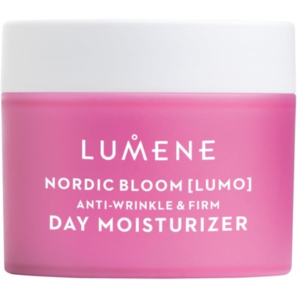 Lumene Nordic Bloom Lumo Anti-Wrinkle & Firm Day Moisturizer with Pre-Retinol