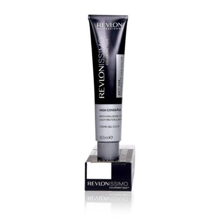 Revlonissimo Colorsmetique High Coverage 6 Dark Blonde Hair Color 60ml