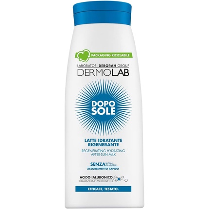 Dermolab Moisturising Regenerating Milk 400ml