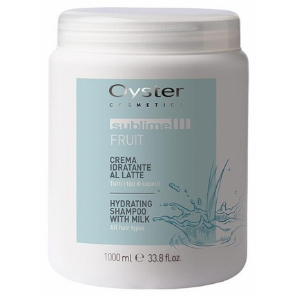 Sublime Fruit Moisturizing Milk Mask - Oyster Cosmetics - 1000 ml