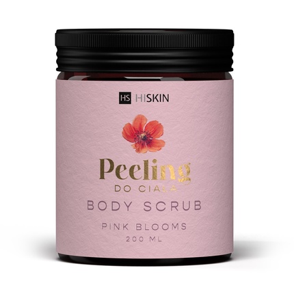Hiskin Lady Flowers Body Peeling 200ml