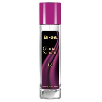 Bi-Es Gloria Sabiani Elegant Confidence Deodorant - 75ml