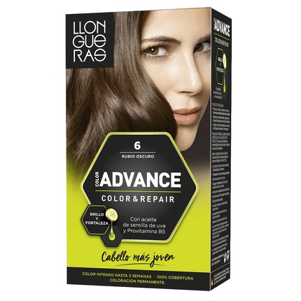 Llongueras Colour Accessories Dark Blonde 5.9 155ml