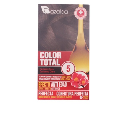 Color Total 5 Light Brown