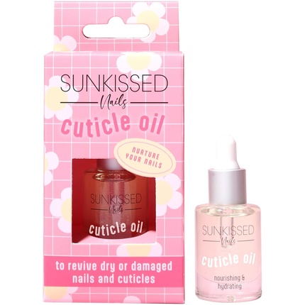 Sunkissed Nails Cuticle Oil